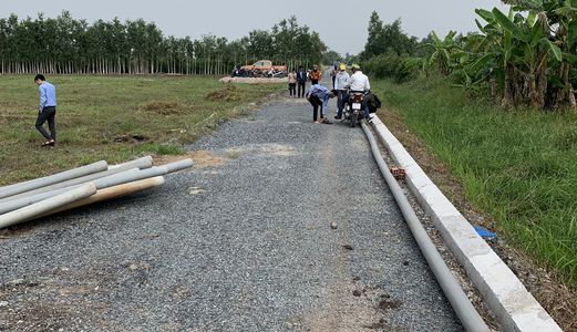 Lô Đất Cuối Năm Giá Cực Rẻ Đáng Để Đầu Tư