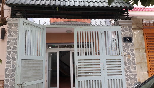 Nhà Bán Chính Chủ Số 5 Đường Số 7(Cư Xá Chu Văn An) Bình Thạnh, Hồ Chí Minh