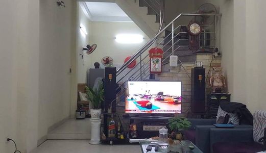 Bán Nhà Mặt Ngõ Bạch Mai 25M Kinh Doanh