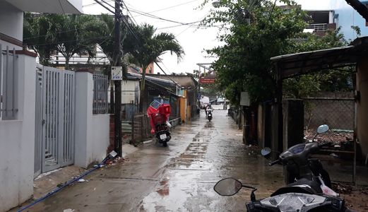 Cần Tiền Bán Rẻ Lô Đất Kiệt Tống Duy Tân, cách Chợ Hòa Mỹ 20M, tiện Kinh Doanh Buôn Bán, LH Chính Chủ