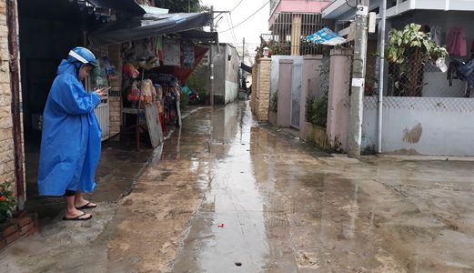 Cần Tiền Bán Rẻ Lô Đất Kiệt Tống Duy Tân, cách Chợ Hòa Mỹ 20M, tiện Kinh Doanh Buôn Bán, LH Chính Chủ