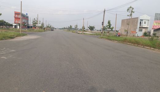 Chính Chủ Cần Sang Gấp 90M2 Đất Thổ Cư, Đường Nhựa 16M, Gần Bình Tân