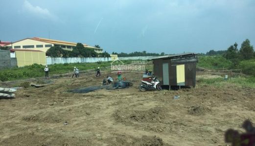 Với 220 Triệu, Sở Hữu Ngay Miếng Đất 5X14, Mặt Tiền Vành Đai 4, Bến Lức, Long An, Lh 0938500530