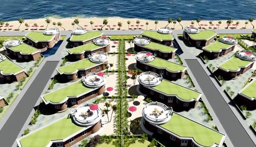 Hot Hot Hot... Biệt Thự, Shophouse Xuân Thành Paradise