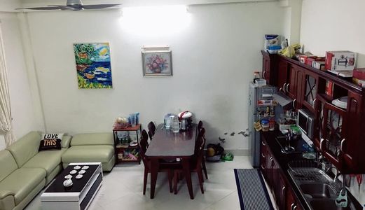 Đường Láng 40M2 X 5 Tầng, Mặt tiền 7M, 3.98 Tỷ, Gần Ngã Tư Sở, Ngõ Thông Rộng