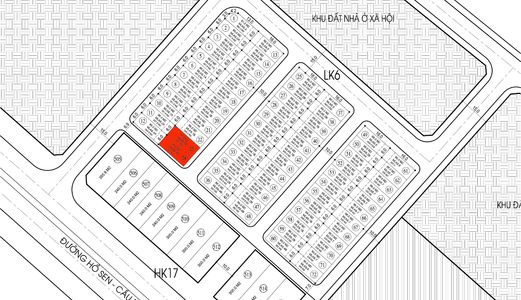 Bán Căn Liền Kề 96M2 Hot Nhất Tại Dự Án Khu Đô Thị Ven Sông Lạch Tray - Waterfront City