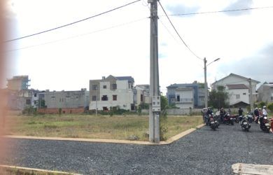 Sacombank Thanh Lý Gấp 5 Nền Đất Thổ Cư 100%,Xây Dựng Tự Do, Sổ Hồng Riêng, Giá:590 Triệu