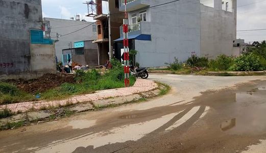 Sacombank Thanh Lý Gấp 5 Nền Đất Thổ Cư 100%,Xây Dựng Tự Do, Sổ Hồng Riêng, Giá:590 Triệu