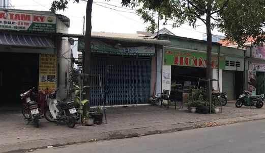 Nhà 1 Trệt 1 Lửng, Đang Cho Thuê 10 Triệu/Tháng. Lh 0905054717