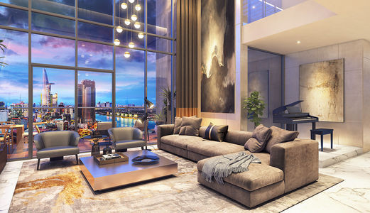 Cơ Hội Cuối Cùng Với Siêu Phẩm Charmington Iris 3 Mặt Tiền Sông Quận 4