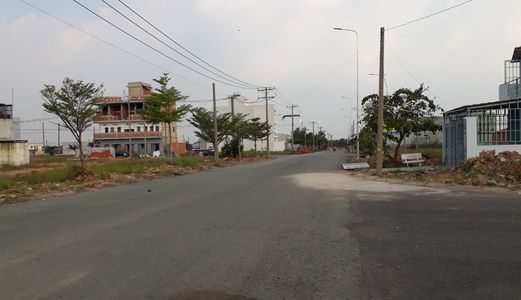 Tôi Cần Bán Gấp Lô Góc Cách Bệnh Viện Nhi Đồng 3 200M Dân Cư Hiện Hữu