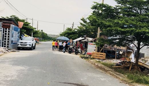 Bán Đất Bình Chánh 130M2 Thổ Cư 510 Triệu, Đường Nhựa 12M,Hạ Tần Hoàn Thiện 