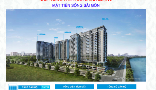 One Verandah Quận 2 - Cập Nhật Full Giỏ Hàng Mới Nhất. Ck 6%, Bàn Giao Hoàn Thiện. Lh: 0938500530