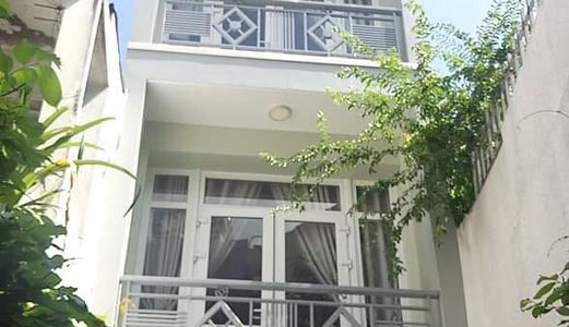 Hẻm Xe Hơi, Quận 1 Đẹp Như Hình, Dt (3.3 X 25) Có Sân Vườn Lh 0968 515 619