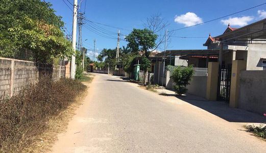 Đất Mặt Tiền Trần Nhật Duật