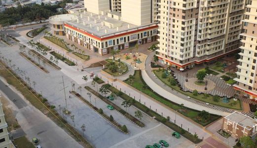 Căn Hộ Ở Liền Ngay Mặt Tiền Nguyễn Lương Bằng, Full Nội Thất, Tặng Ngay 1 Chỉ Vàng Tân Xuân