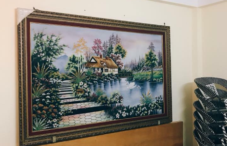 Tết Đến Nhà Ở Cho Đại Gia Đình,  5 Tầng, 8 PN, Phố Quan Nhân 34M2, Giá Chỉ 2.45 Tỷ.