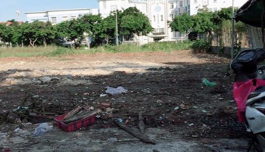 Đất Bao Đẹp, Trung Tâm Quận Hải Châu, Mặt Tiền Đường 13,5M