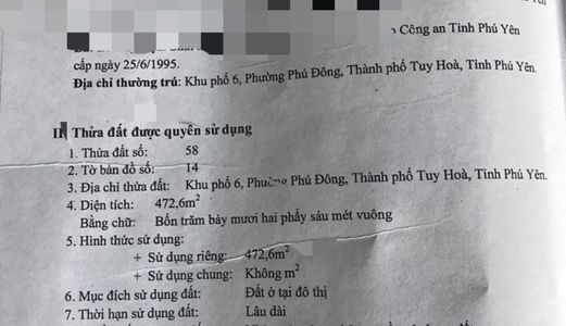 Bán Gấp Nhà 1 Trệt 2 Lầu, Nhà Chính Chủ
