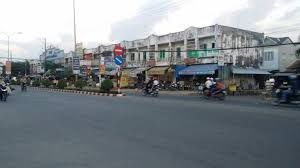 Nhà 1 Trệt 1 Lửng Mtkd Chợ Hàng Bông Phú Hòa