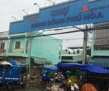 Nhà 1 Trệt 1 Lửng Mtkd Chợ Hàng Bông Phú Hòa