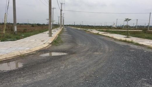 Kẹt Tiền Bán Đất Thổ Dt 5X20M, Mt Đường Ba Sa, Kcn Tây Bắc Củ Chi Chỉ 850 Triệu, Shr 