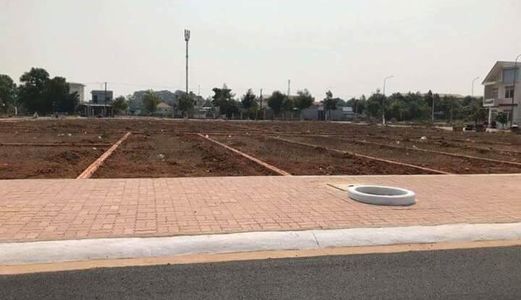 Bán Đất Củ Chi, Thổ Cư,Sổ Hồng Riêng, Đường Trước Nhà 12M,Khu Dân Cư Đông Đúc, Đầu Tư Sinh Lời Cao