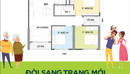 200 Triệu Sở Hữu Ngay Căn Hộ Vincity 