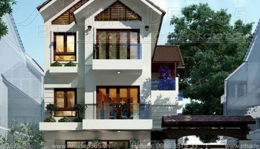 Độc Nhất Vô Nhị (Chỉ Có 1 Không 2) Hoàng Mai Tỷ.Gara Ôtô, 44M2 6Tầng Mặt Tiền 3.9M Giá 7.2 Tỷ.