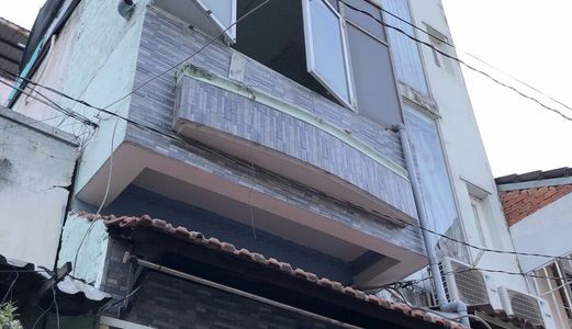 Bán Nhà Shr  Hẻm 487 Huỳnh Tấn Phát, Dt 3X8M, Trệt, Lửng, Lầu, Sân Thượng. Giá 2.5 Tỷ .