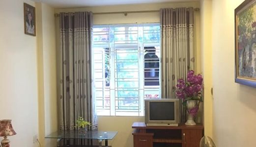 Nhà Đẹp Thanh Nhàn 30M2 X 5T, 3.55 Tỷ, Lô Góc, Kinh Doanh