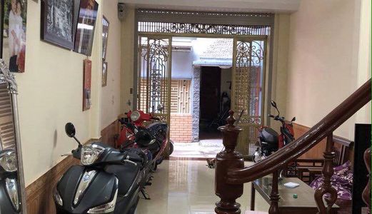 Bán Nhà Riêng Tại Đường Trung Liệt, Phường Trung Liệt, Đống Đa, Hà Nội Diện Tích 36M2 