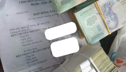 Bán Đất Xã Bình Châu, huyện Xuyên Mộc, Vũng Tàu Chỉ 750K/m2.