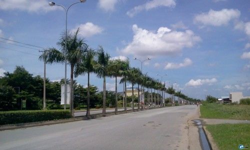 Thị Trường Bất Động Sản Được Giới Đầu Tư Quan Tâm Nhất Hiện Nay => Khu công nghiệp Phước Đông, Gò Dầu, Tây Ninh