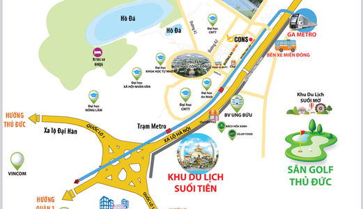 Chuyển Nhượng Căn Hộ Bcons Suối Tiên