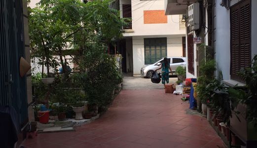 Nhà Phố 17 Nam Dư, Lĩnh Nam, 30M2 Đất, 4 Tầng Thiết Kế Hiện Đại