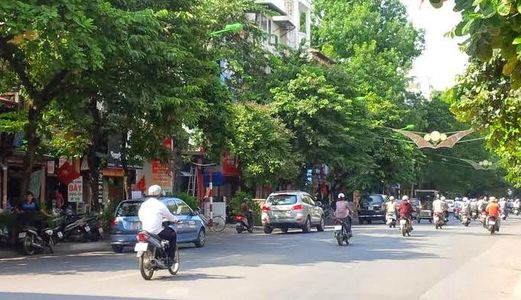 Bán Nhà Mặt Phố Trúc Khê – Kinh Doanh Tốt – Diện tích 50M2 X 5 Tầng – Mặt Tiền 4M – Giá 16.2 Tỷ