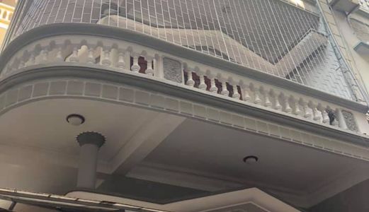 Bán Nhà Pl Đầm Trấu – Lô Góc - Ô Tô Vào Nhà – Diện Tích 50M2 X 4 Tầng – Mặt Tiền 7M – Giá 5.4 Tỷ