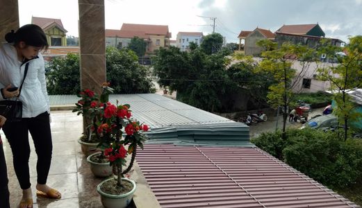 Bán Đất 2 Mặt Tiền Trung Tâm Sân Bay Đồng Hới Đường Lý Thánh Tông