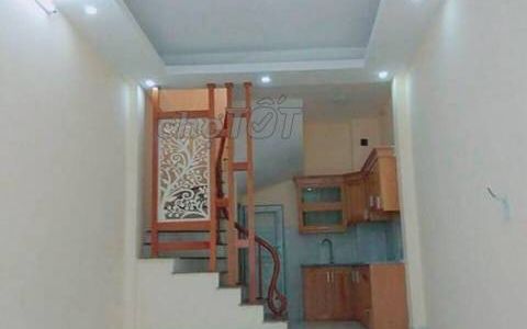 Bán Nhà Dốc Minh Khai, 58M2 X 5 Tầng, Mặt tiền 7,5M, 4.8 Tỷ, Kinh Doanh, Văn Phòng