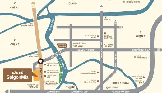 Cần Bán Shophouse 142M2 Dự Án Saigon Mia Trung Sơn Hưng Thịnh