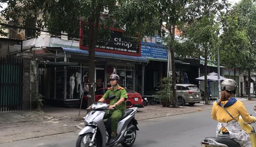 Bán Nhà Ngay Mặt Tiền Đường Lớn, Kinh Doanh Buôn Bán. Lh 0905054717