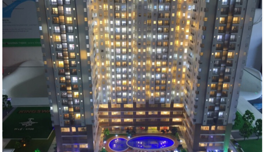 Căn Hộ Kingsway Quận Bình Tân