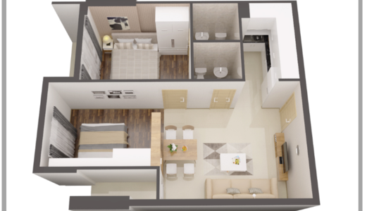 Căn Hộ Kingsway Quận Bình Tân