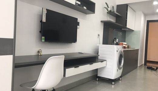 Cho Thuê Officetel Garden Gate 40M2 - Giá Thuê 12 Triệu/tháng - Đầy Đủ Nội Thất. Vào Ở Ngay Và Luôn