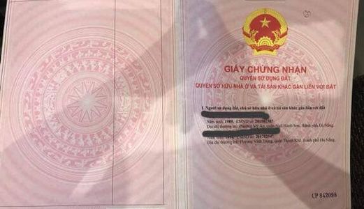 Chủ Cần Tiền Bán Gấp Lô Đất Kiệt Tôn Đản Thông Kiệt O Tô Trường Chinh