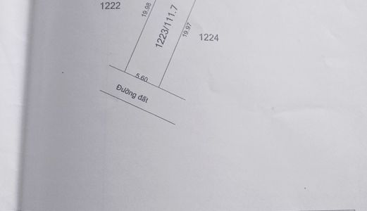 Bán Đất Nền Giá Rẻ Gần Kcn Trảng Bàng-Linh Trung 3 -Đất Thông Thoáng Bao Đẹp Lh 0888 33 6161