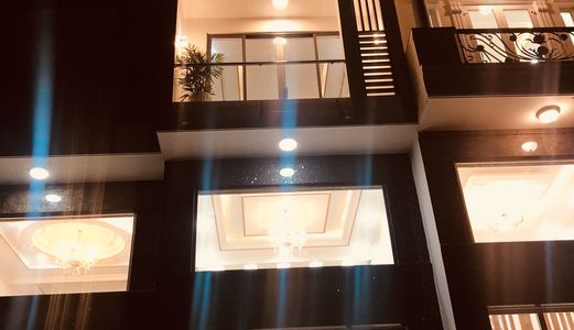 Chính Chủ Bán Nhà Quận 7 1Tầng, Lửng, 2Lầu, Sân Thượng Đường 8M