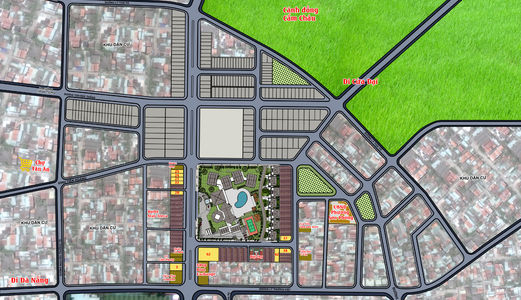 Cần Bán Gấp Lô 2 Mặt Tiền Chính Chủ Tại Trung Tâm Thành Phố Hội An