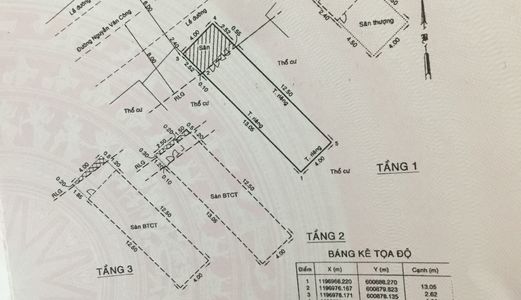 Bán Nhà Nguyên Căn Đang Cho Thuê Tại Mt Nguyễn Văn Công, Gò Vấp